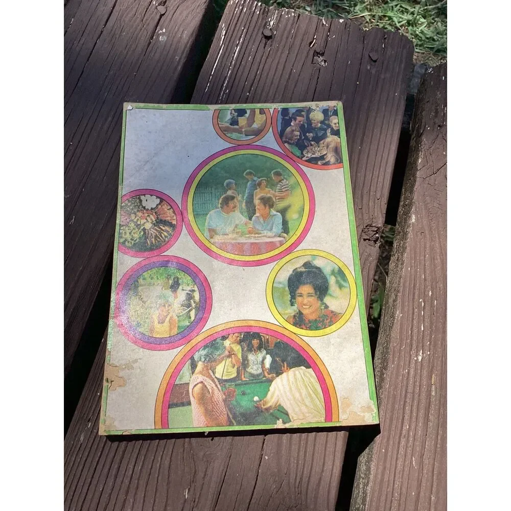 The Calvert Party Encyclopedia Your Complete Guide to Home Entertainment Vintage